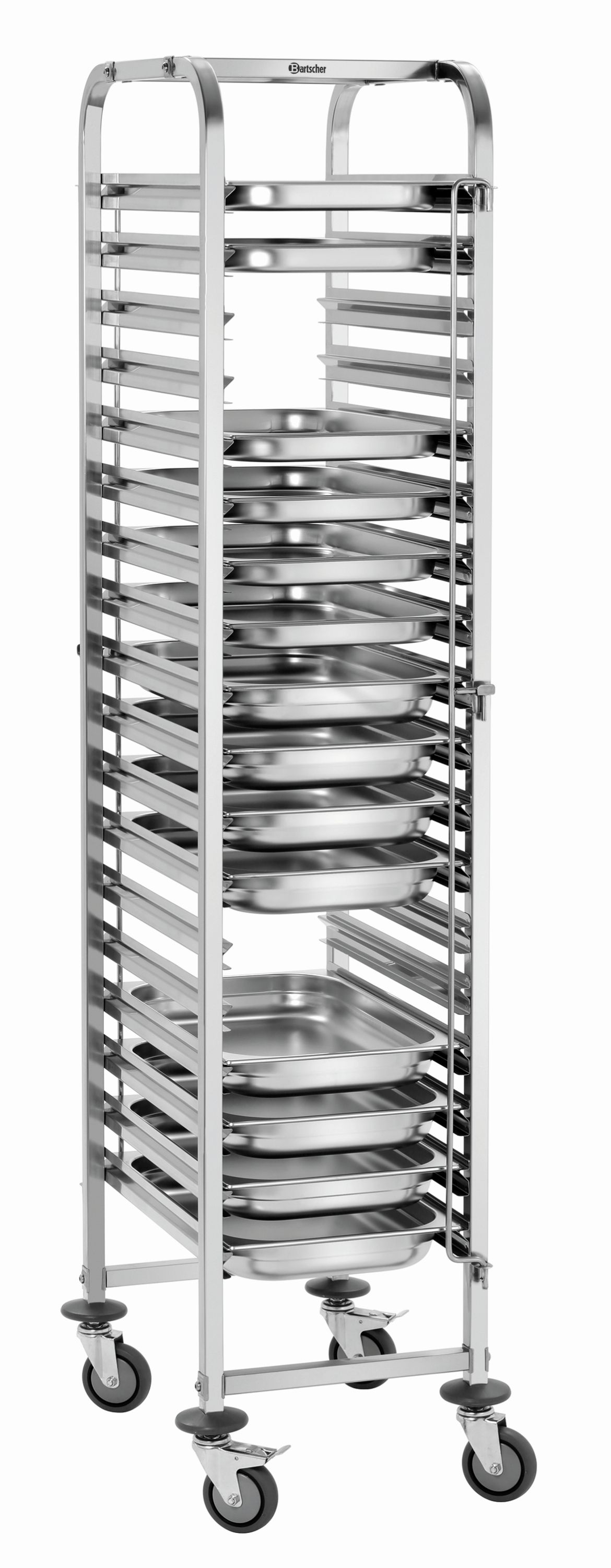Bartscher Gastronormwagen AGN1800-1/1