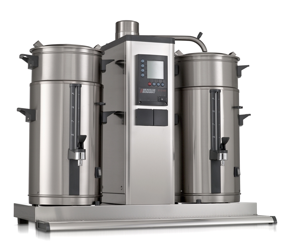 Bonamat Kaffeemaschine B 10 400V  mit 2 Behältern