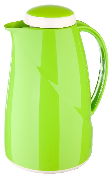 Helios Isolierkanne WAVE 0,3 (Picco) / 0,6 (Mini) / 1,0 / 1,5 Liter (Maxi)