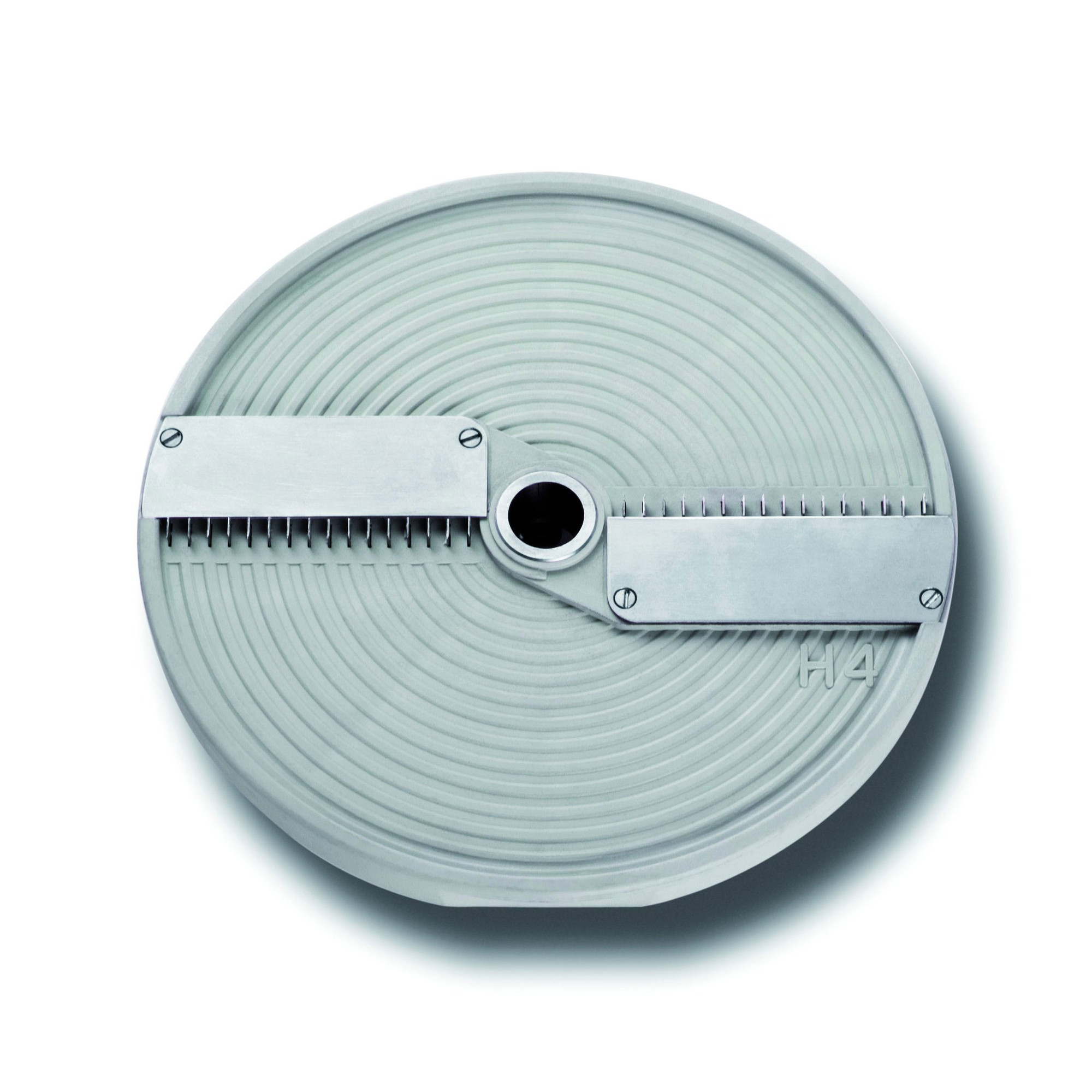 ADE Juliennescheibe Serie F Schnittbreite 4 x 4 mm für Gemüseschneider VITALIS