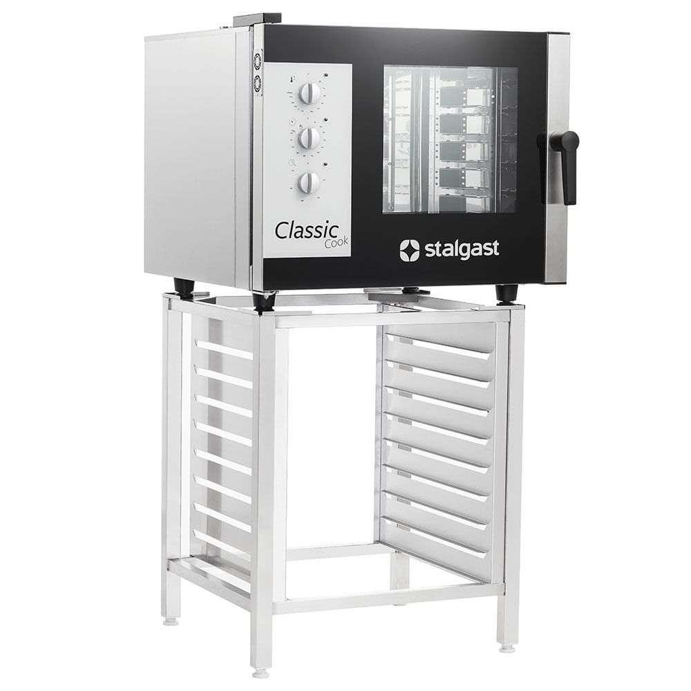 stalgast Kombidämpfer ClassicCook, 11x GN1/1, Elektro