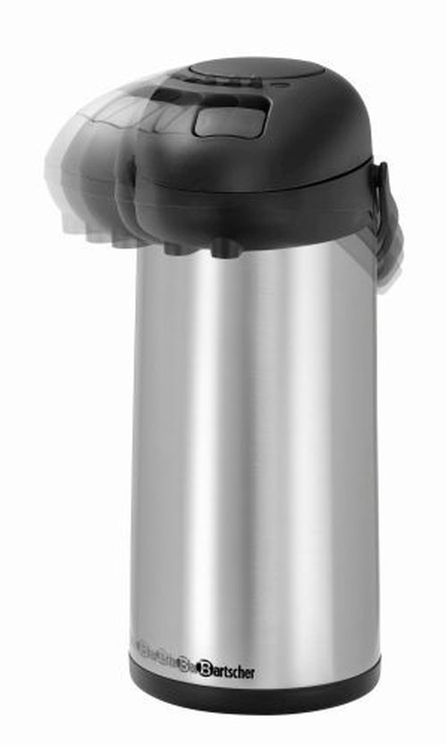 Bartscher Isolierpumpkanne 5L