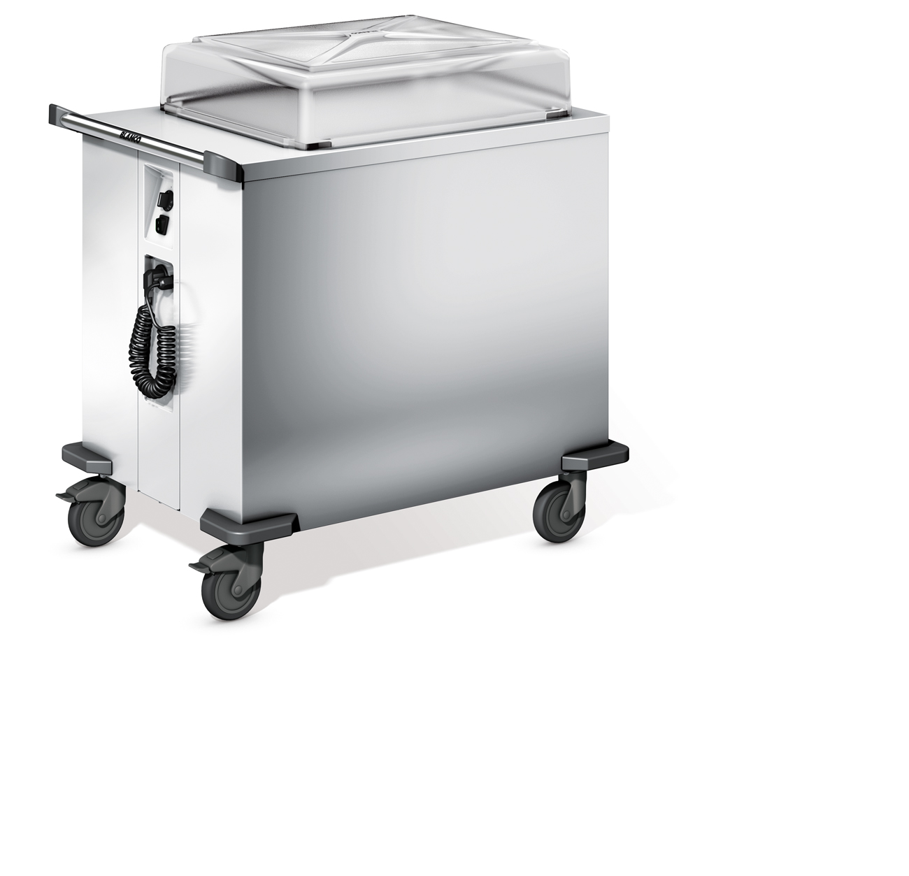 B.PRO Korbspender CHV 66/54 beheizt geschlossen