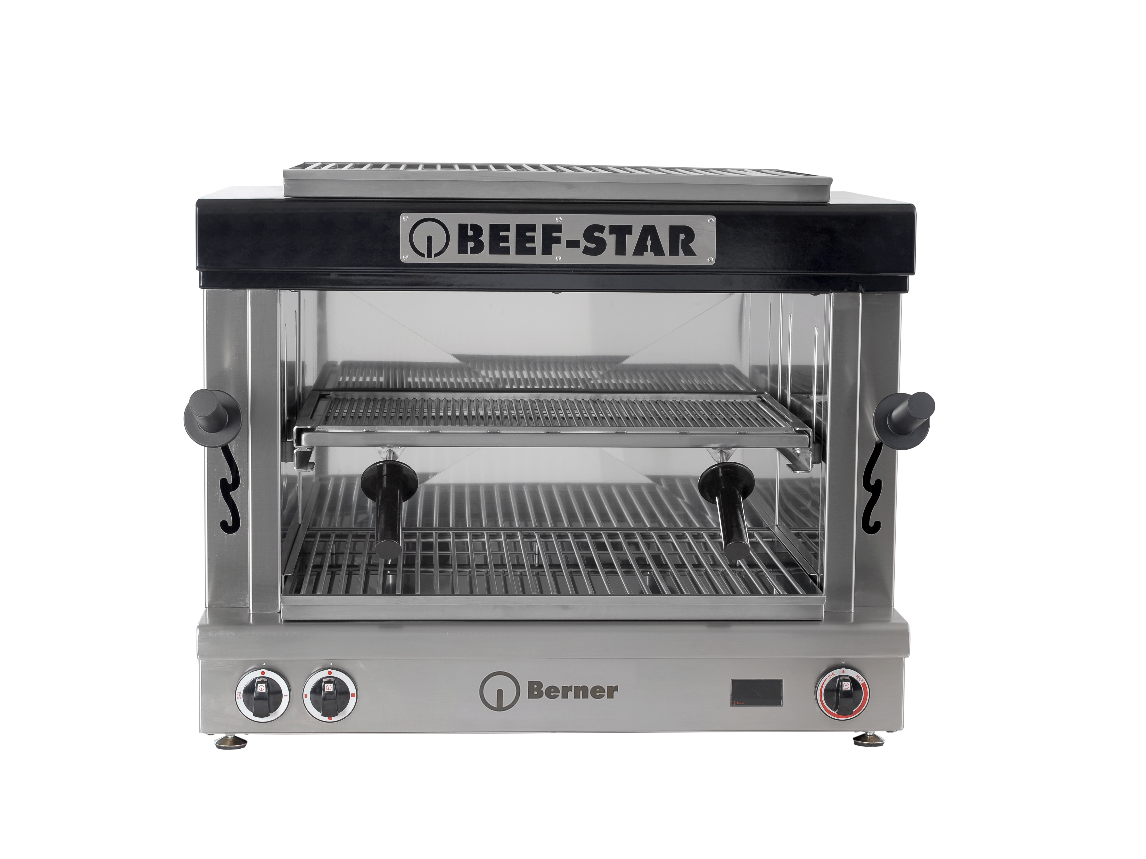 Berner Hochtemperaturgrill Beef-Star  -  made in Germany
