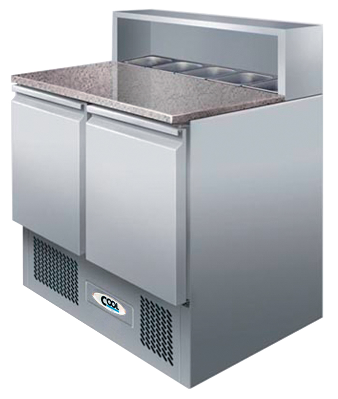 COOL-LINE Pizzatisch PT 9