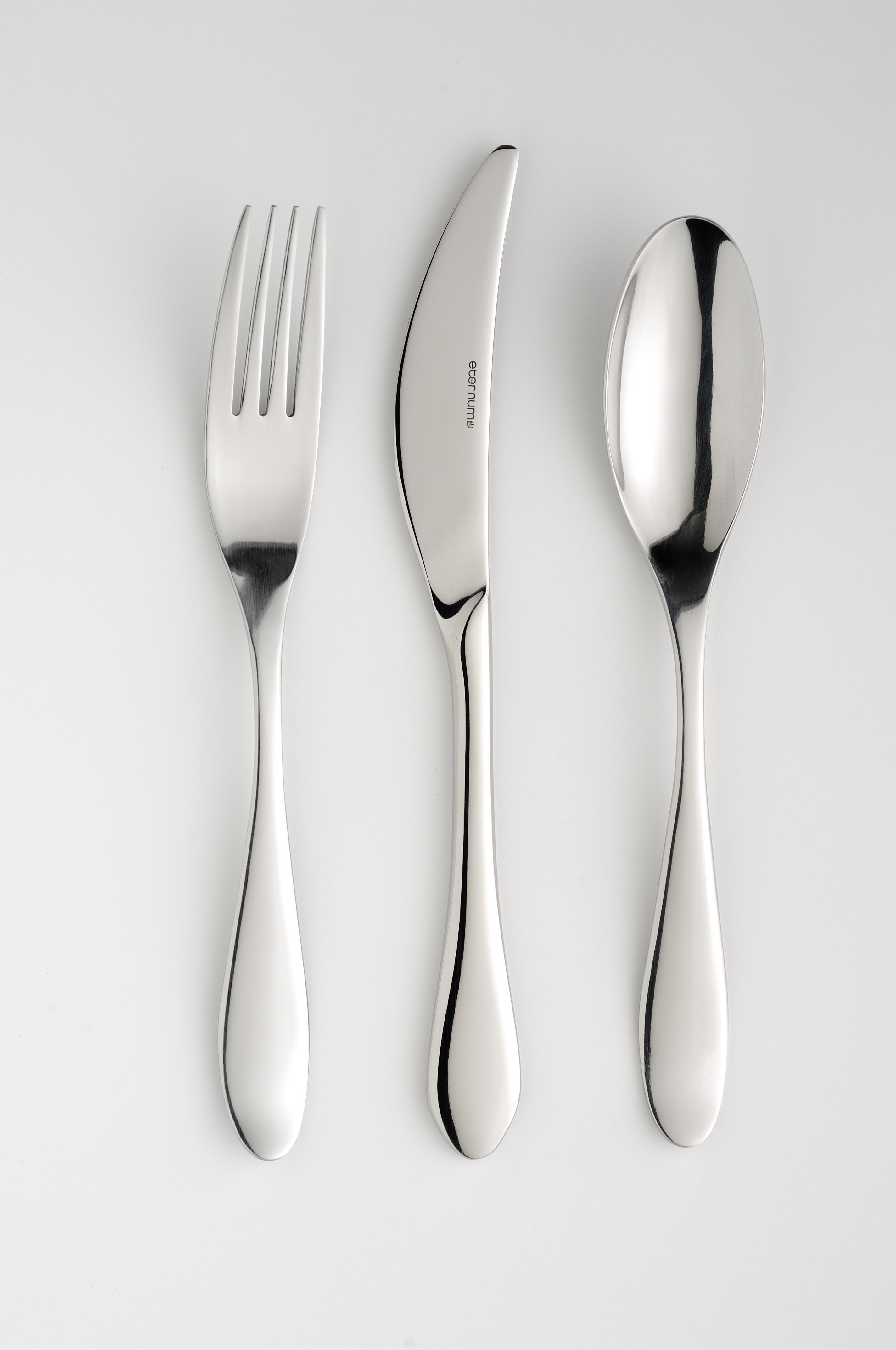 Eternum Design Besteck Modell Salsa | 72teilig