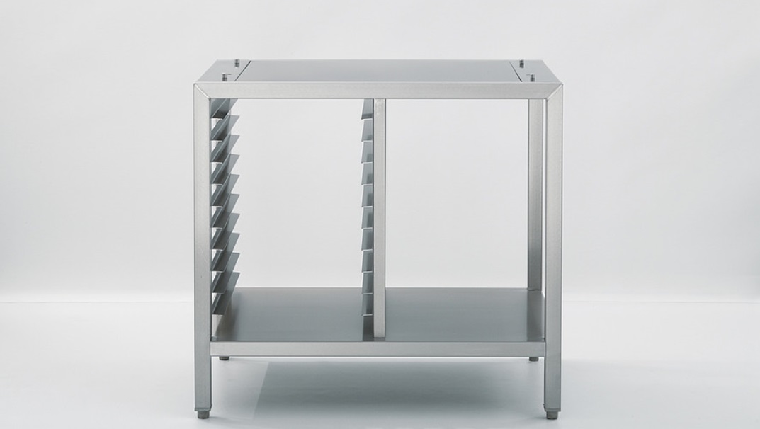 Eloma Untergestelle für Eloma Kombidämpfer, B920 x T660 x H850 mm