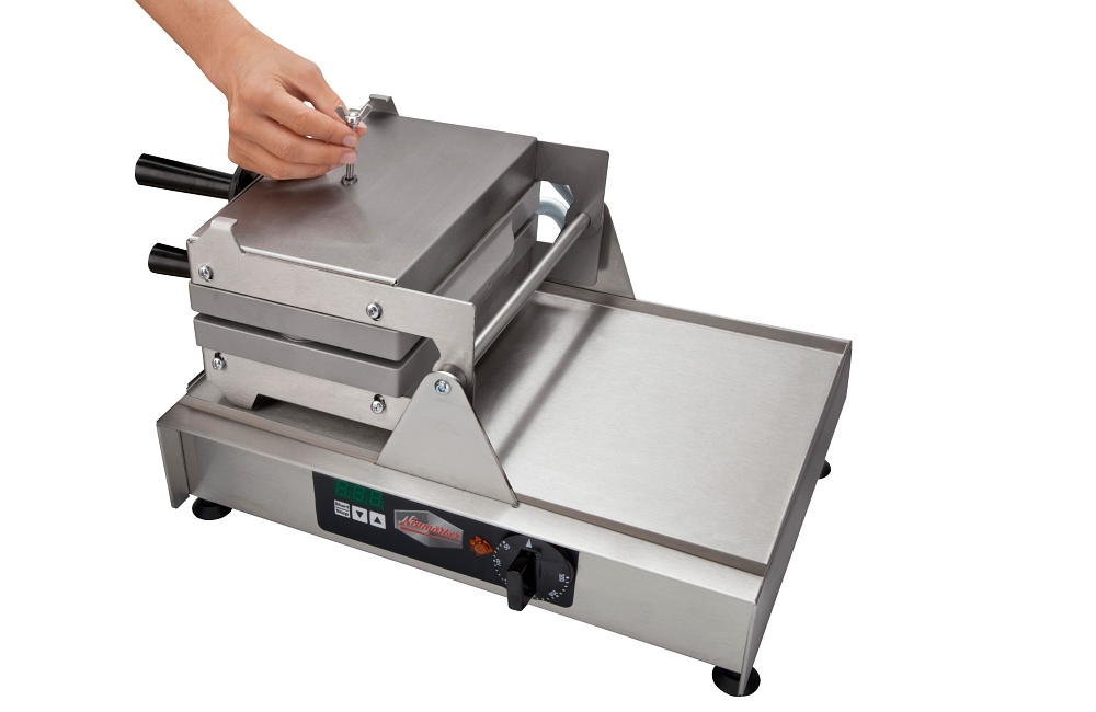 Neumärker SWiNG-Backsystem Das schwenkbare Waffeleisen für auswechselbare Backplatten