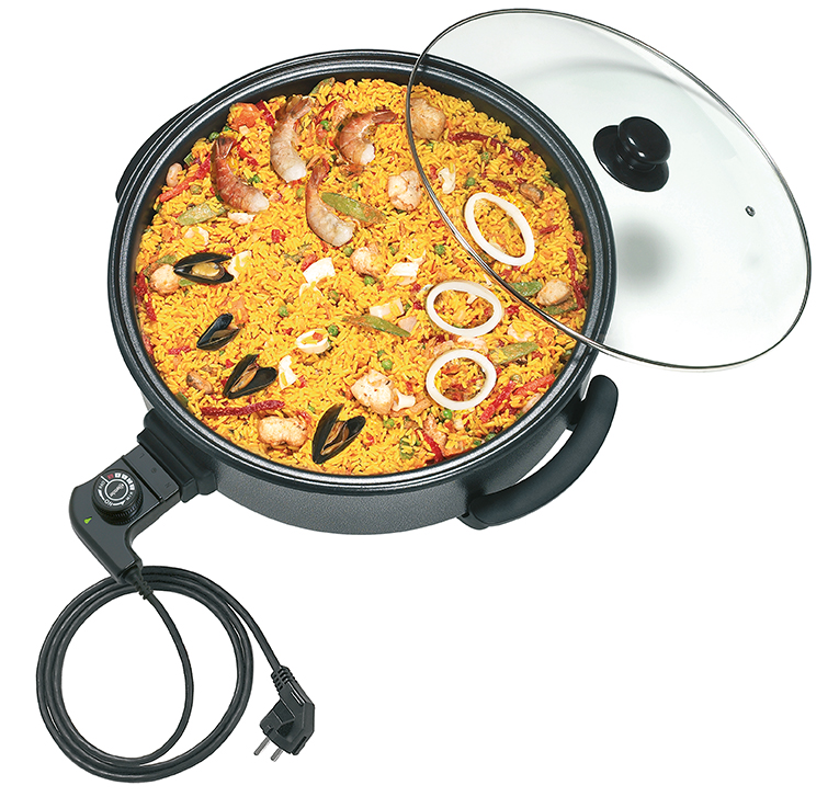 Bartscher Multipfanne "Grande" 41cm