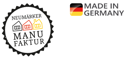 Neumärker Waffeleisen Brüsseler II mit Digitaltimern Neumärker Lolly-Waffel Wechselplatten (Gusseisen) für Thermocook®