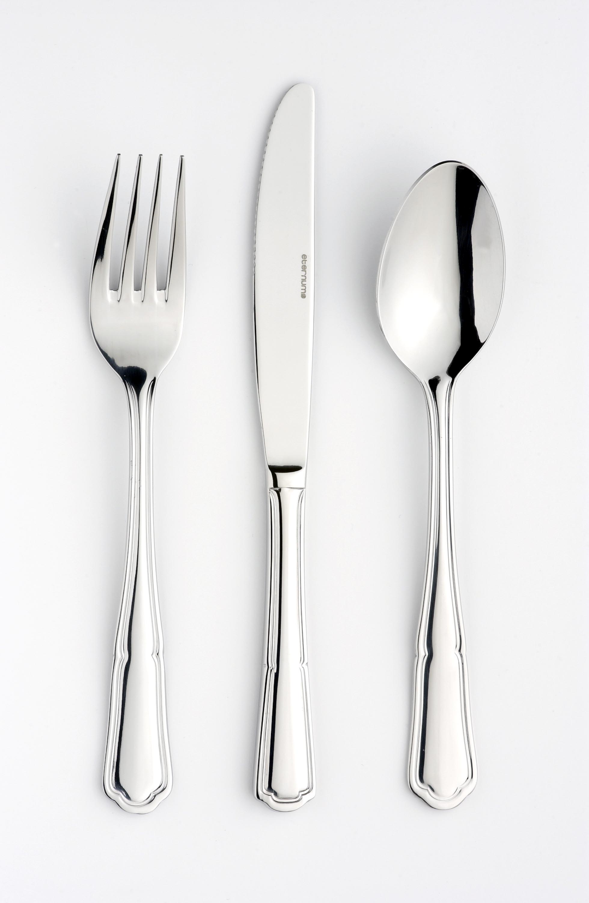 Eternum Design Besteck Modell Ingres | 48teilig