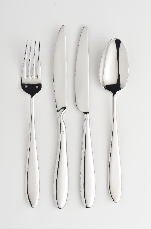 Eternum Design Besteck Modell Anzo, 24-teilig