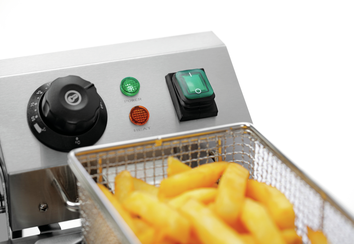 Bartscher Fritteuse SNACK I Plus