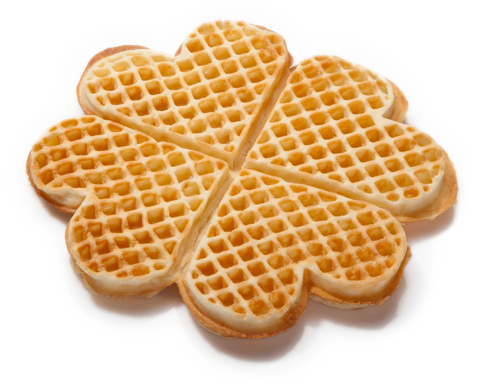 Neumärker Sunny Waffel Wechselplatten für Thermocook®
