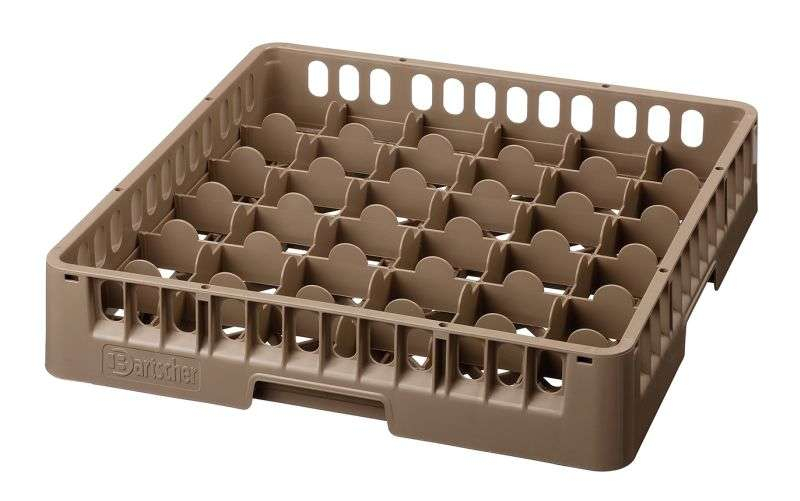 Bartscher Gläserkorb 36 Fächer