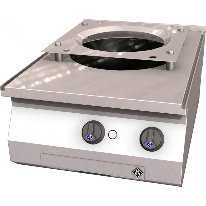 MKN Elektro Kocher mit Induktion Wok Serie Counter SL