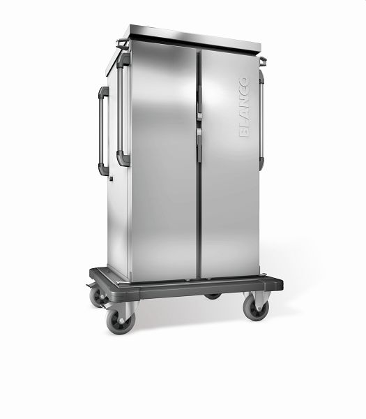 B.PRO Tablett Transportwagen TTW-PK 20-115 DZG passive Kühlung