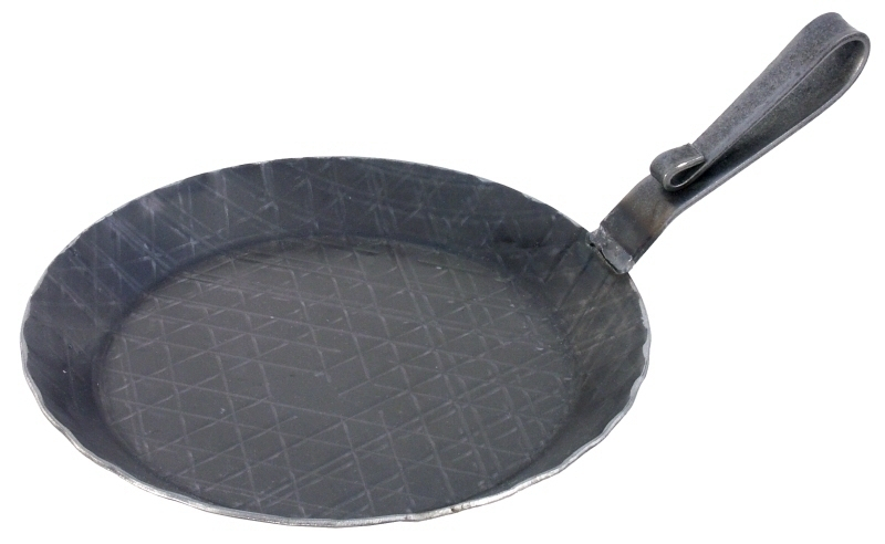 Contacto Brat- und Servier- Eisenpfanne 21,5 cm