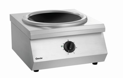 Bartscher Induktionswok IW 80