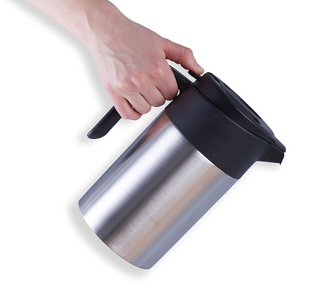 Hogastra Isolierkanne ECO-Line 1,2 Liter