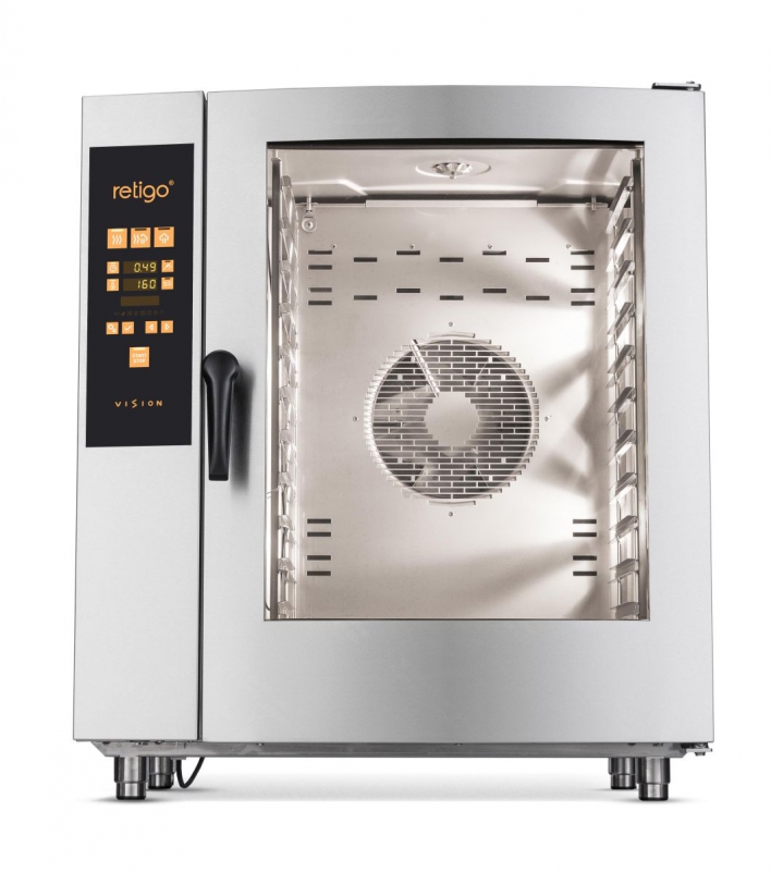 retigo® Orange Vision O 1011 | 10+1 Einschübe GN1/1