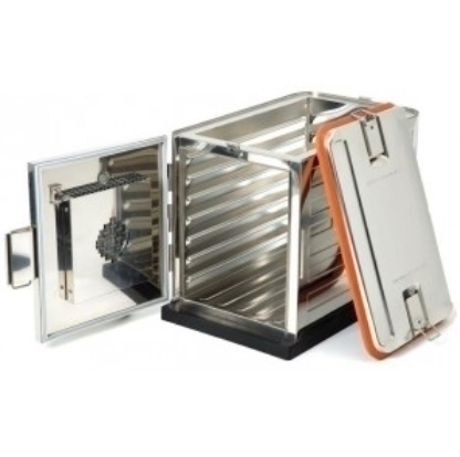 Rieber thermoport® 1000 DU, Frontlader, beheizbar, mit Ausgabefunktion / Art.Nr. 85010503