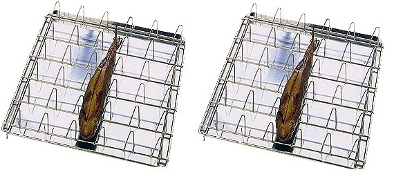 Helia Smoker  Fischrost für Helia Smoker