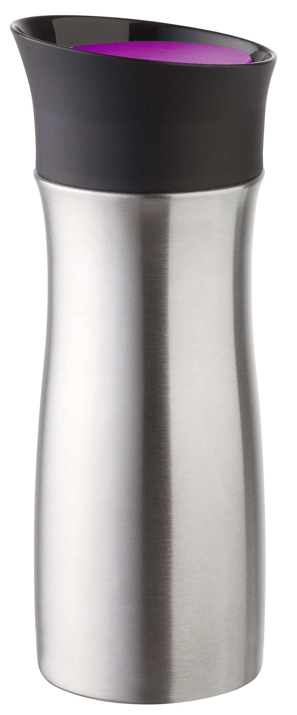 Helios to-go-Becher Click´N´Drink