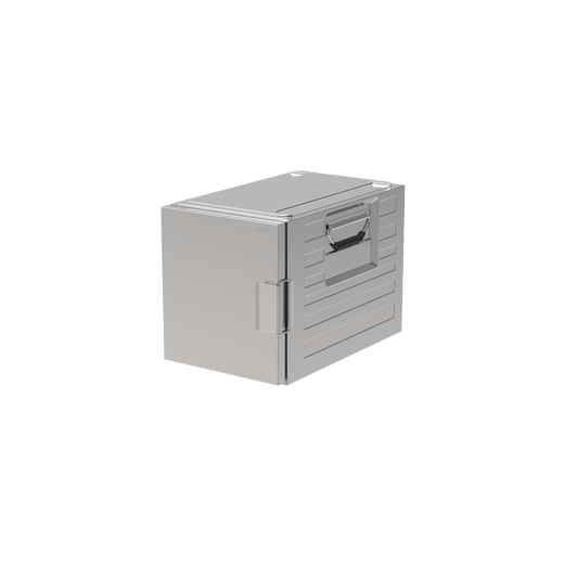 Rieber thermoport® 1000 N, Frontlader, unbeheizt
