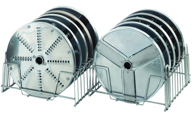 ADE Gemüseschneider VITALIS Scheibenständer für 5 bis 6 Scheiben