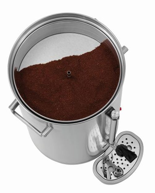 Bartscher Kaffeemaschine Silver 1300