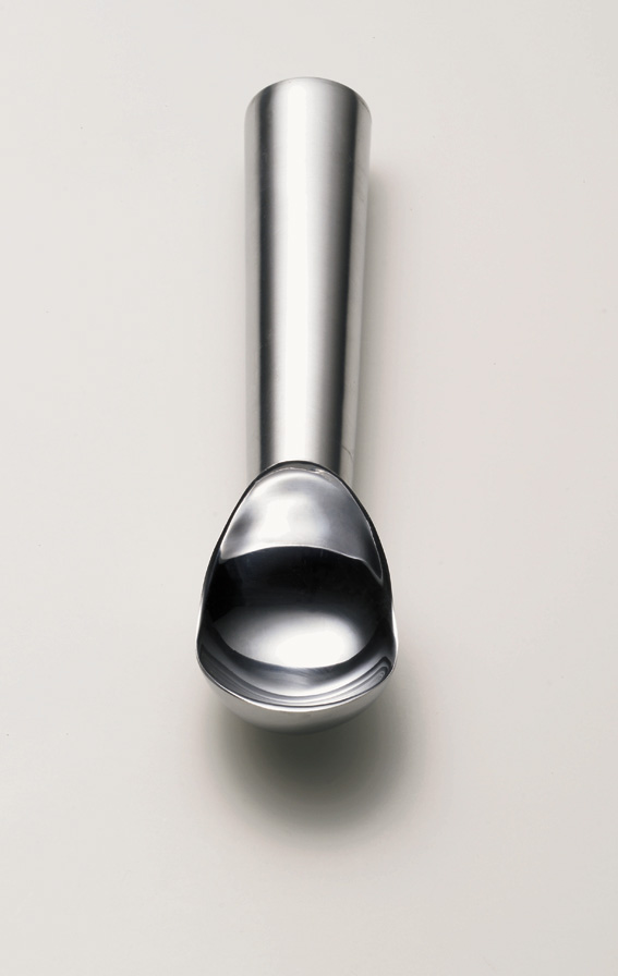 Stöckel Eisdipper Eisportionierer Modell A aus Aluminium