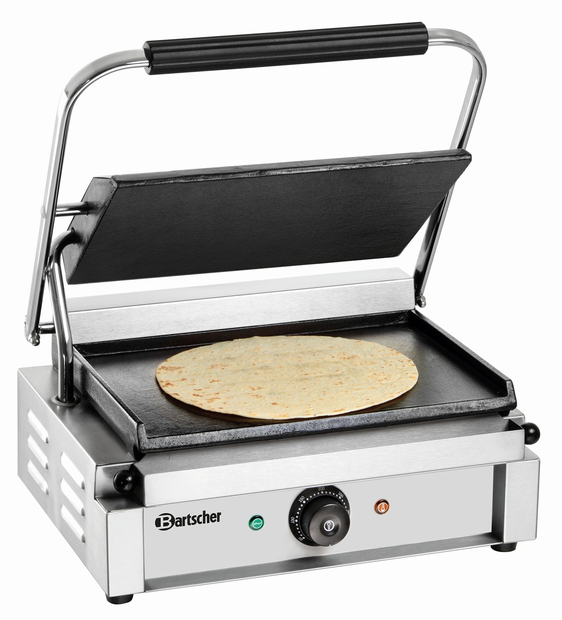 Bartscher Kontaktgrill "Panini" 1G