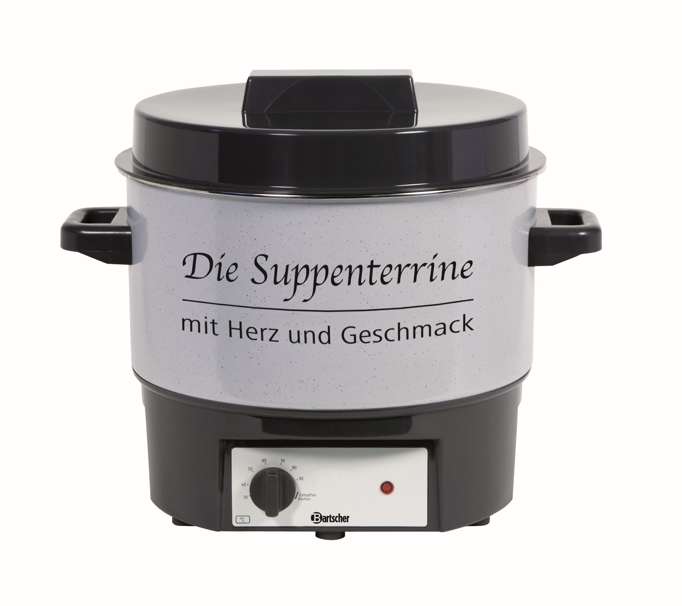 Bartscher Party-Kochtopf, 16L