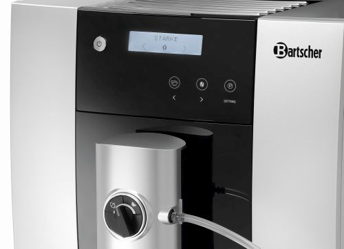 Bartscher Kaffeevollautomat Easy Black 250 Bartscher Kaffeevollautomat Easy Black 250