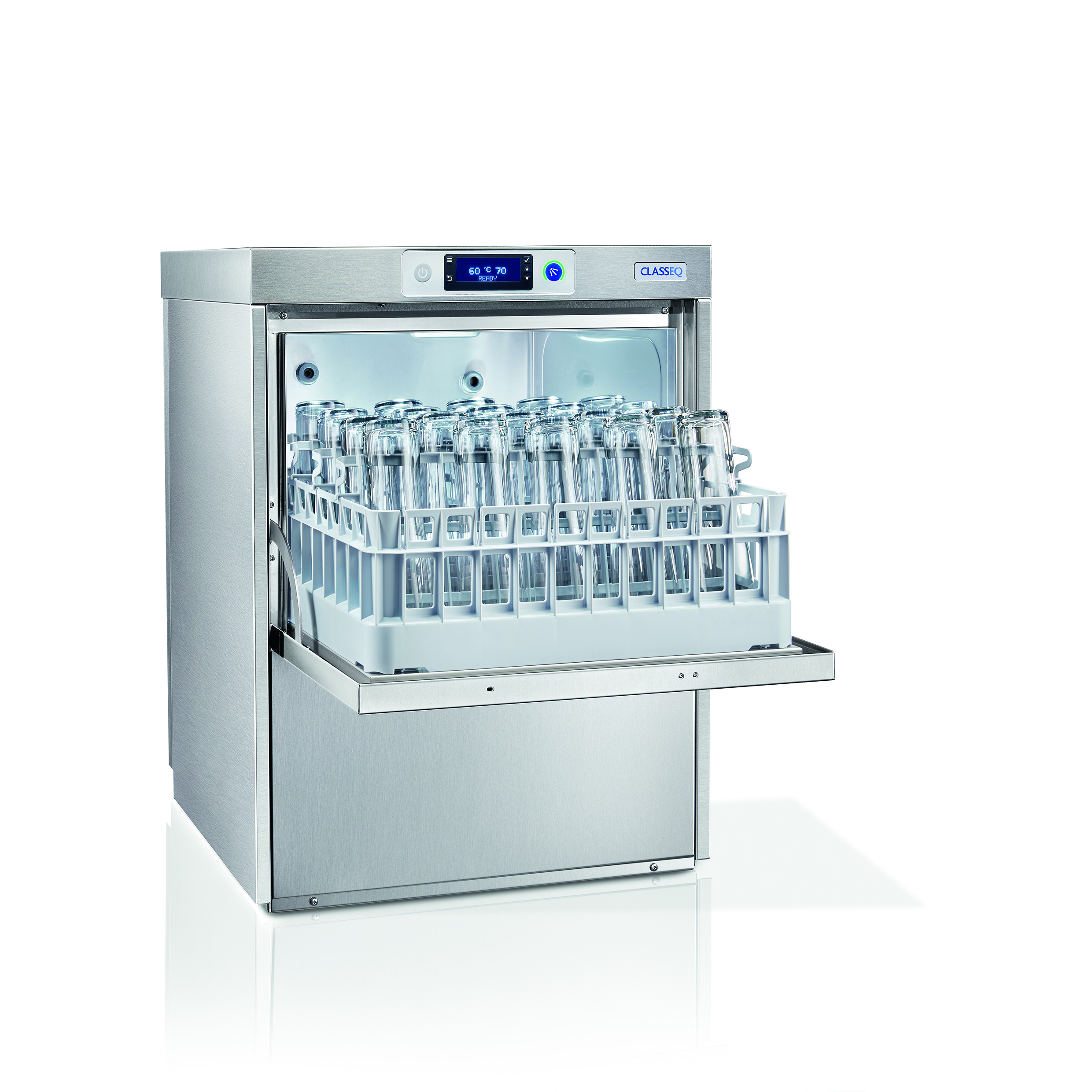 Classeq C 500 DD | Untertisch Spülmaschine Gastro-Geschirr-Spülmaschine
