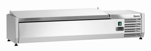 Bartscher Kühlaufsatz ED3-1201