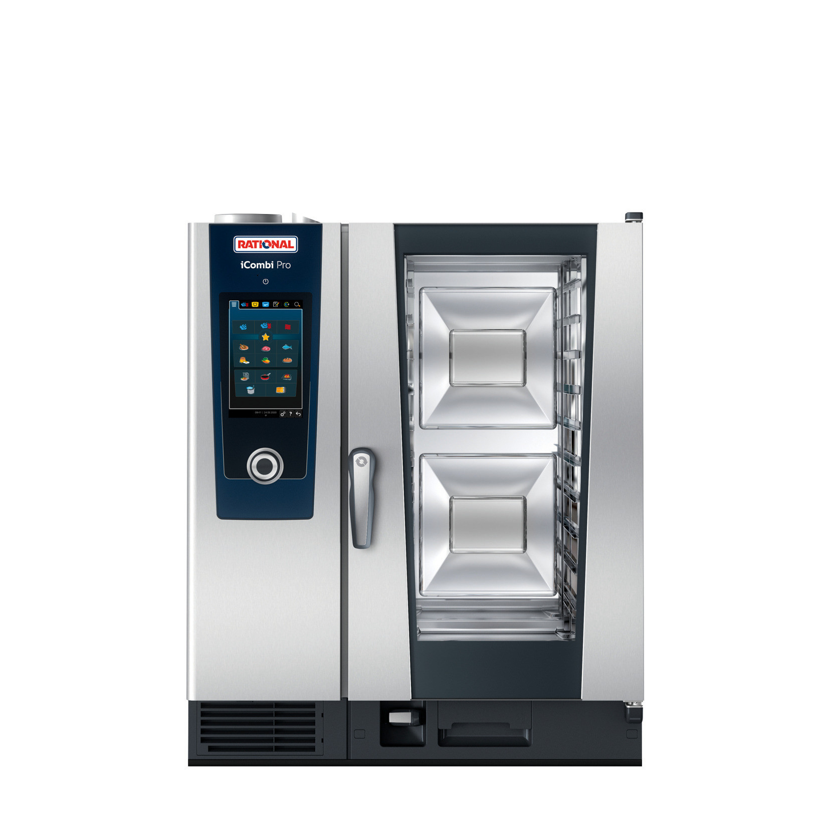 Rational Kombidämpfer iCombi  Pro 10-1/1