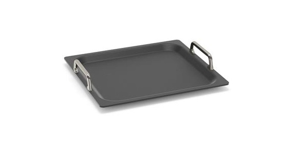 Rieber thermoplates® GN 2/3  20 mm tief, beschichtet / Art.Nr. 84010933 Ausführung: mit Griffen