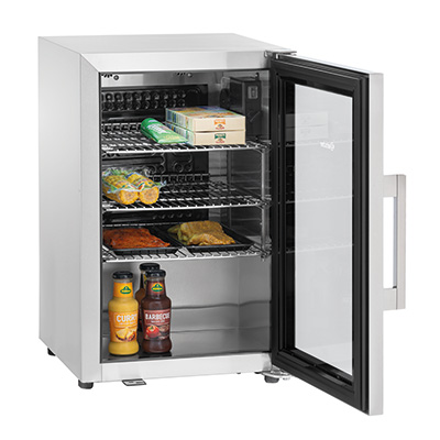 Bartscher Glastürenkühlschrank GTK3-121 Bartscher Glastürenkühlschrank GTK3-121