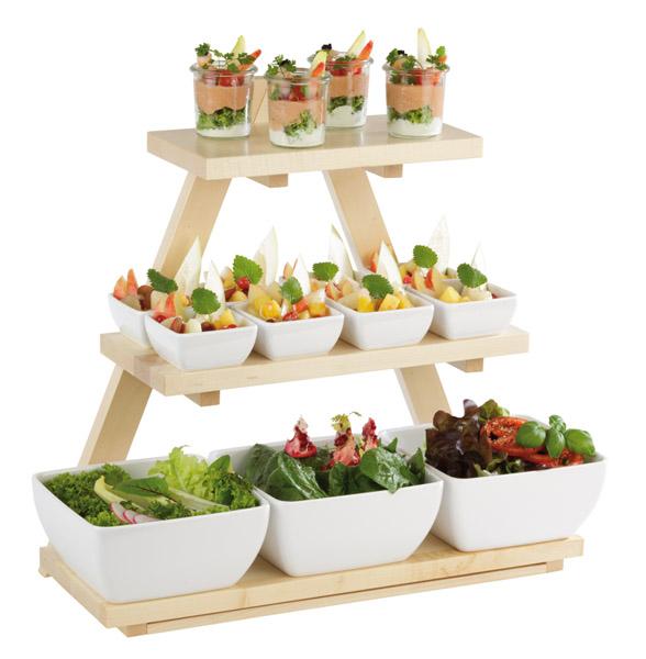 APS Buffetgestell "TRIANGLE"