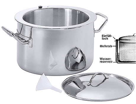 Contacto Simmertopf 6 Ltr.
