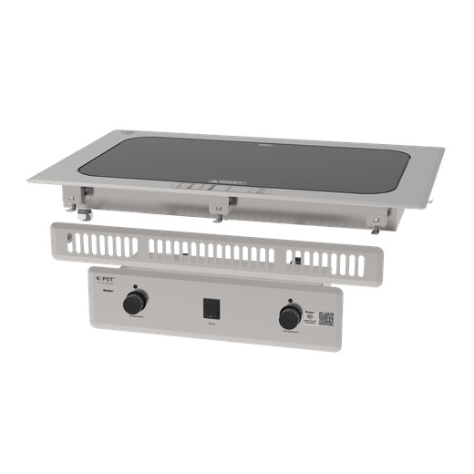 Rieber K-POT 1/1 ck-2200 2 Z | Einbaugerät