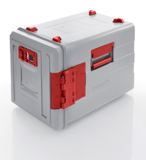 AltInfoB.PRO B.PROTHERM BPT 420 KBUH beheizt mit Flügeltür, rot / Art.Nr. 574572