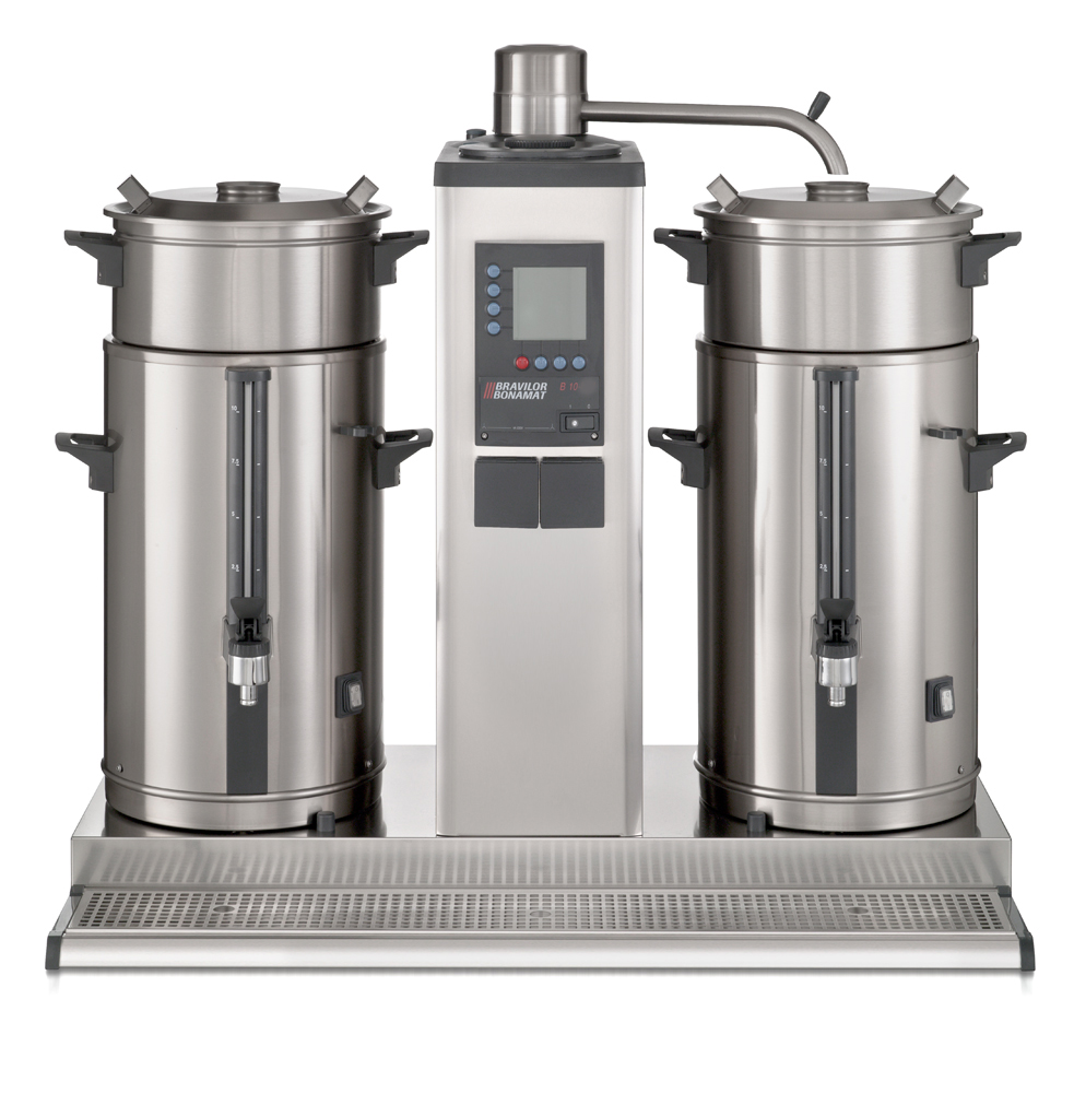Bonamat Kaffeemaschine B 40 400V mit 2 Behältern
