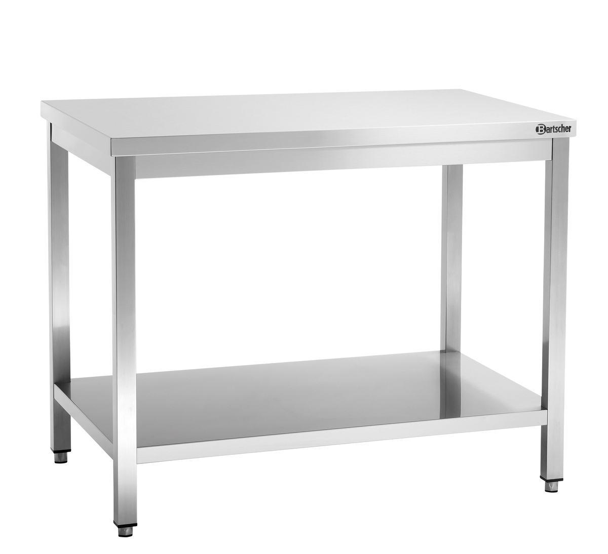 Bartscher Arbeitstisch 600