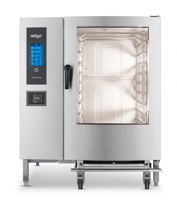 retigo® Blue Vision B 1221 | 12 Einschübe G2/1 oder 24 Einschübe GN1/1