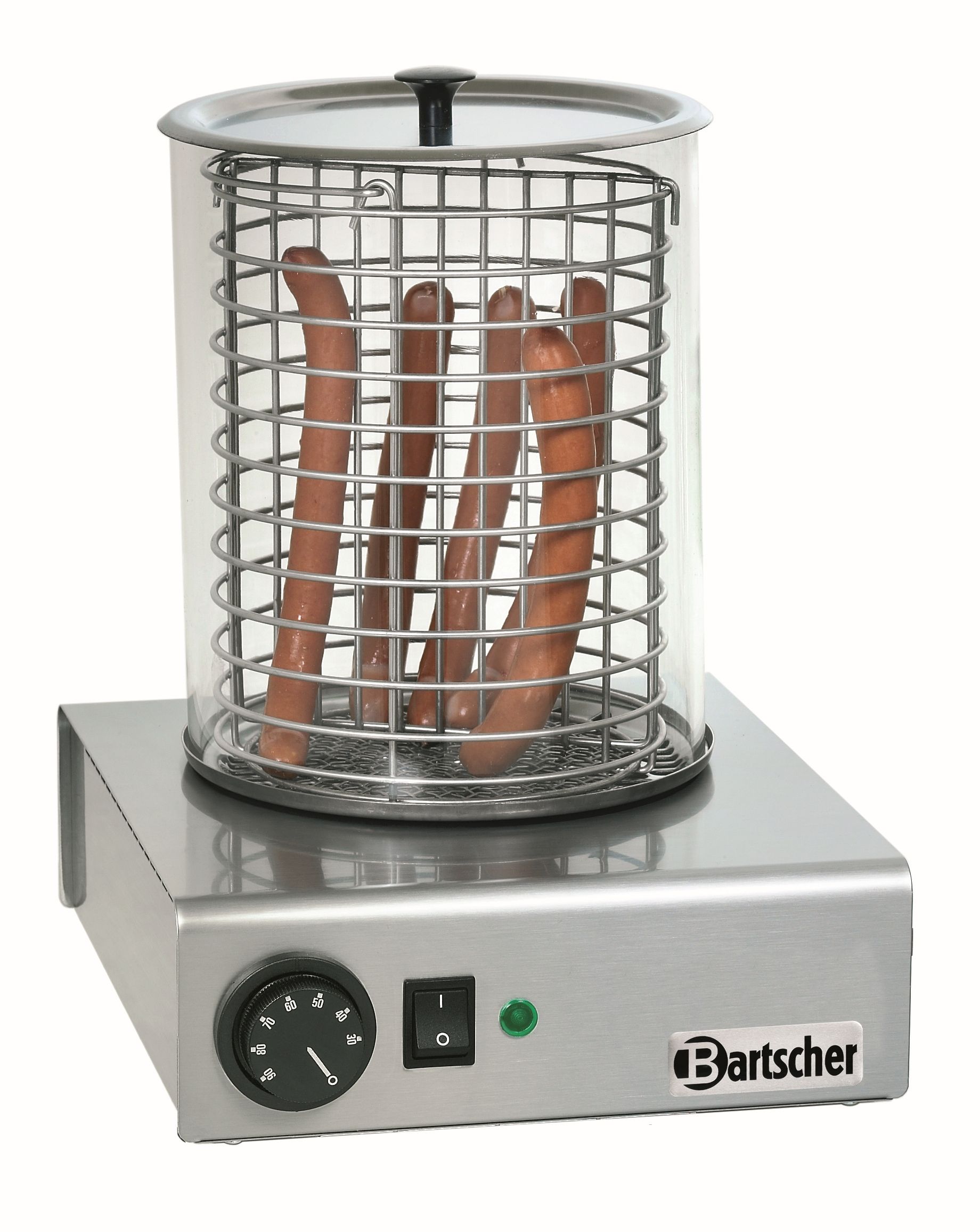 Bartscher Hot-Dog-Gerät