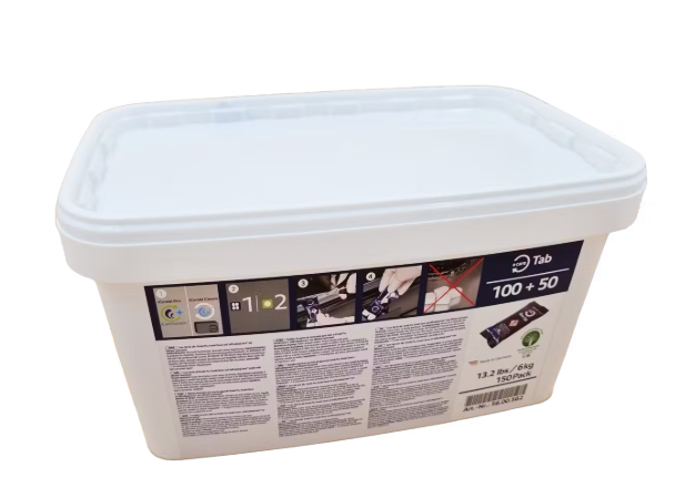 Rational Care Tabs für Rational  | 150 Stück | Mindestbestellmenge 4 Eimer