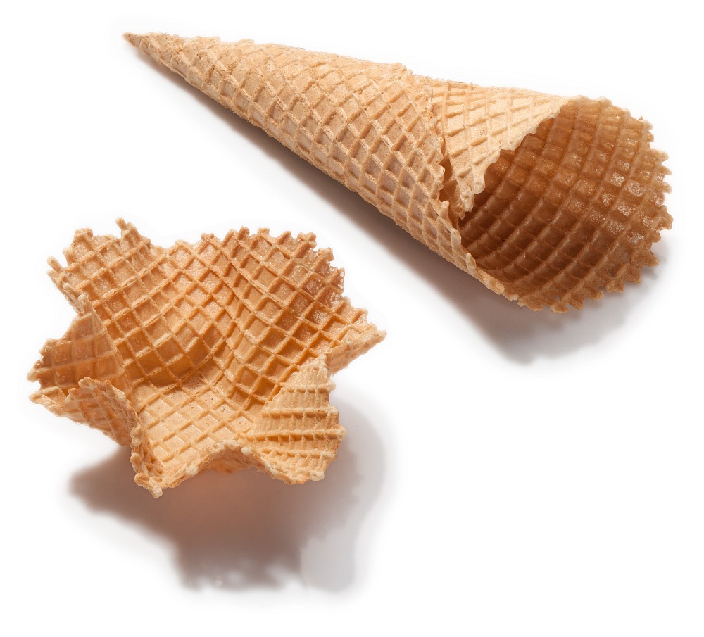 Neumärker Eiswaffel Wechselplatten für Thermocook®